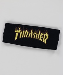 THRASHER | 【THRASHER / スラッシャー】ロゴデザイン ヘアバンド(ヘアバンド)