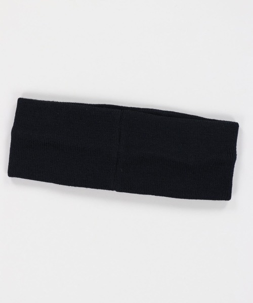 THRASHER(スラッシャー)の「【THRASHER / スラッシャー】ロゴデザイン ヘアバンド(ヘアバンド・メンズ・ブラック×ブルー/ブラック×グリーン/ブラック×イエロー・ONESIZE)」の5枚目の写真