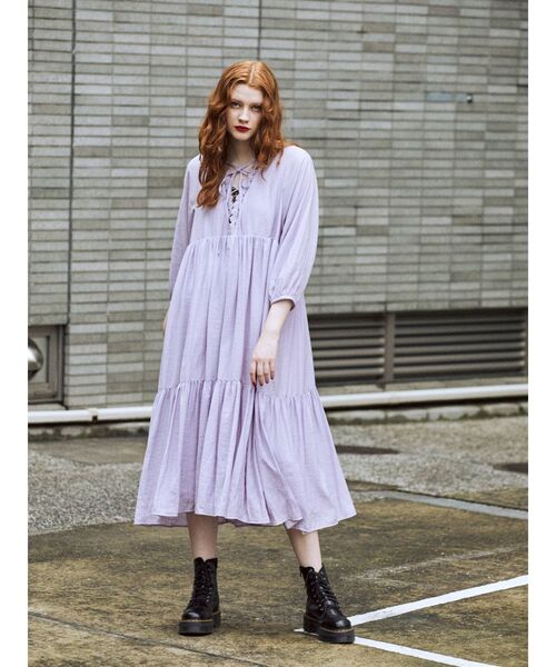 ブランド古着 7分袖ワンピース ワンピース Jouetie ジュエティ のファッション通販 Zozoused