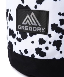 GREGORY グレゴリー　ダルメシアン　牛柄　チンチバック GREGORY グレゴリー ダルメシアン 牛柄 チンチバック - メルカリ