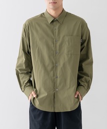 BRICK & SONS | CORDURA ベーシックレギュラーカラーシャツ＜カーキ＞(シャツ/ブラウス)