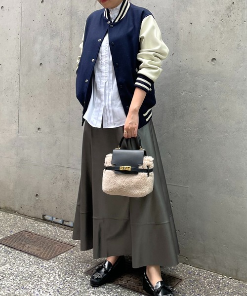 SKOOKUM（スクーカム）の「【SKOOKUM(スクーカム)】スタジャン