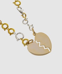 【関税込み】Magliano ゴールド Doppio Nodo ネックレス Magliano Gold Doppio Nodo Necklace In 59 | ModeSens