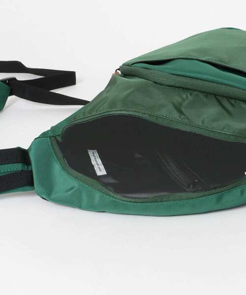 URBAN RESEARCH DOORS(アーバンリサーチドアーズ)の「URD SHOULDER BAG(ショルダーバッグ・メンズ・ブラック/グレー/グリーン・-)」の19枚目の写真