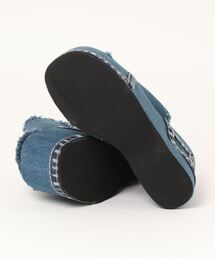 Jefirey Campbell デニムサンダル ジェフリーキャンベル 厚底 厚底デニムサンダル Jeffrey Campbell│Jeffrey Campbell
