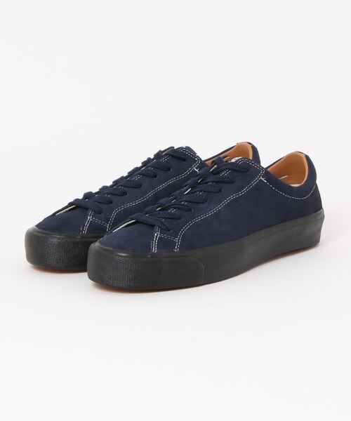 Last Resort AB(ラストリゾート・エービー)の「Last Resort AB/ラストリゾートエービー/VM003- SUEDE LO(スエード ロー)(スニーカー・メンズ・ブラック/ネイビー・8.5/9/9.5/10)」の1枚目の写真