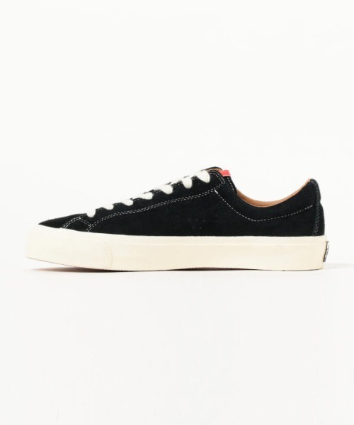 Last Resort AB(ラストリゾート・エービー)の「Last Resort AB/ラストリゾートエービー/VM003- SUEDE LO(スエード ロー)(スニーカー・メンズ・ブラック/ネイビー・8.5/9/9.5/10)」の5枚目の写真