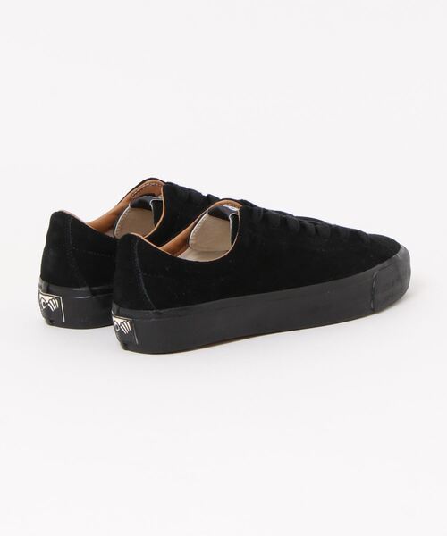 Last Resort AB(ラストリゾート・エービー)の「Last Resort AB/ラストリゾートエービー/VM003- SUEDE LO(スエード ロー)(スニーカー・メンズ・ブラック/ネイビー・8.5/9/9.5/10)」の16枚目の写真