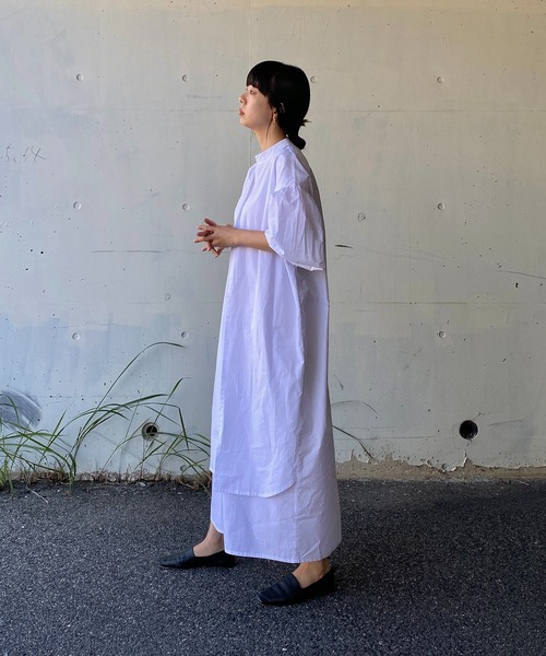 y/m by RIKA（イムバイリカ）の「バルーンスリーブワンピース（ワンピース・レディース・オフホワイト・FREE）」の15枚目の写真