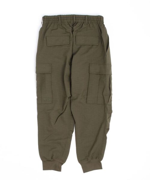 Y-3（ワイスリー）の「M CL SPORT UNIF CUFF CAR PANTS（その他パンツ 