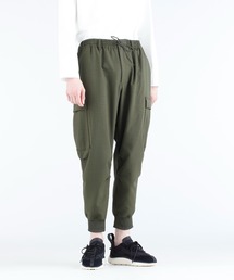 Y-3 | M CL SPORT UNIF CUFF CAR PANTS(その他パンツ)