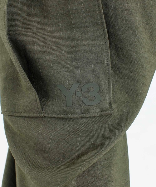 Y-3（ワイスリー）の「M CL SPORT UNIF CUFF CAR PANTS（その他パンツ 