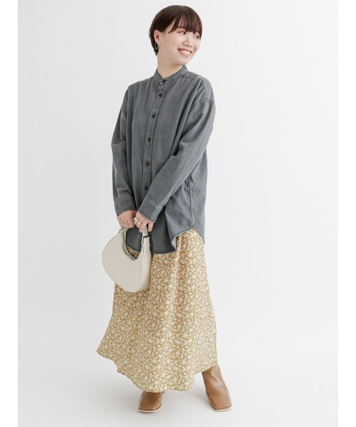 Lugnoncure（ルノンキュール）の「ハーフムーンバッグ（ハンドバッグ・レディース・オフホワイト/ピンク/ブラック・ﾌﾘ-）」の11枚目の写真