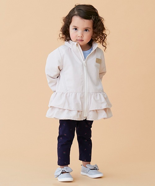 petit main(プティマイン)の「【プティプラ】GIRLSレギンスセット(レギンス/スパッツ・キッズ・ネイビー/ブルー/ラベンダー/ブラック・80cm/90cm/100cm/110cm/120cm/130cm)」の17枚目の写真