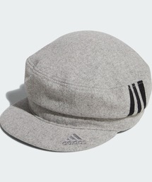 ツィード キャスケット【adidas Golf/アディダスゴルフ】