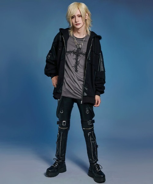 CIVARIZE（シヴァーライズ）の「『CIVARIZE/シヴァーライズ』PU
