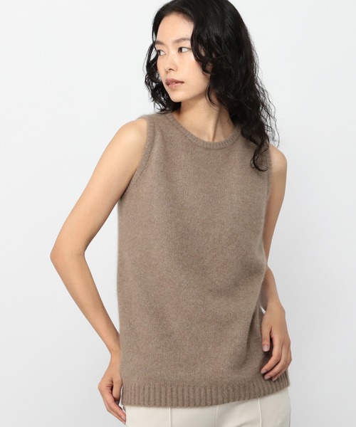 OFAKIND（オフアカインド）の「OFAKIND / ラクーンタンク（ニット