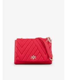 ARMANI EXCHANGE | 【A|X アルマーニ エクスチェンジ】MARGARETH　キルティングショルダーバッグ(ショルダーバッグ)