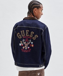 Guess | GUESS Originals Deer Denim Jacket(デニムジャケット)