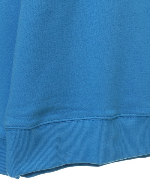 Candy Stripper（キャンディストリッパー）の「TINY MEDICAL SWEAT ワンピース（スウェット・レディース・ブルー/ブラック/ホワイト・2）」の6枚目の写真