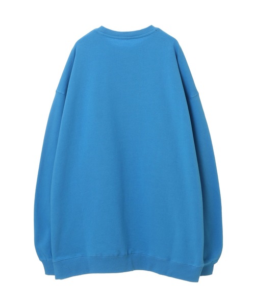 Candy Stripper（キャンディストリッパー）の「TINY MEDICAL SWEAT ワンピース（スウェット・レディース・ブルー/ブラック/ホワイト・2）」の22枚目の写真