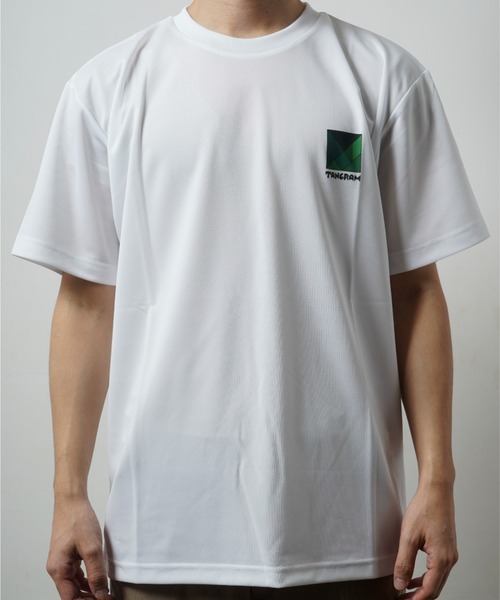 TANGRAM(タングラム)の「BIRD DRY TEE(Tシャツ/カットソー・メンズ・ホワイト/ライトピンク/ライトブルー・L/XXL/XL/M/S)」の7枚目の写真