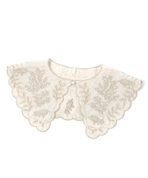 studio CLIP | スカラップカーブ付け襟(付け襟)