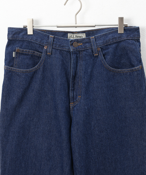 L.L.Bean(エルエルビーン)の「【L.L.Bean /エル エル ビーン】Double L Jeans Classic Fit(デニムパンツ・メンズ・ネイビー/コバルトブルー・32/30)」の19枚目の写真