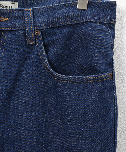L.L.Bean(エルエルビーン)の「【L.L.Bean /エル エル ビーン】Double L Jeans Classic Fit(デニムパンツ・メンズ・ネイビー/コバルトブルー・32/30)」の16枚目の写真