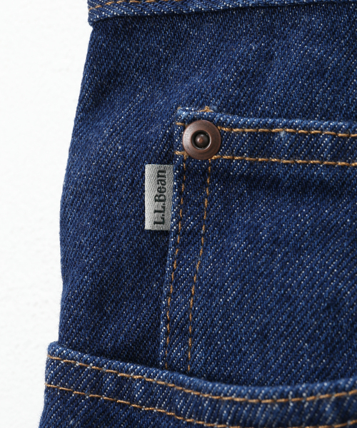 L.L.Bean(エルエルビーン)の「【L.L.Bean /エル エル ビーン】Double L Jeans Classic Fit(デニムパンツ・メンズ・ネイビー/コバルトブルー・32/30)」の14枚目の写真