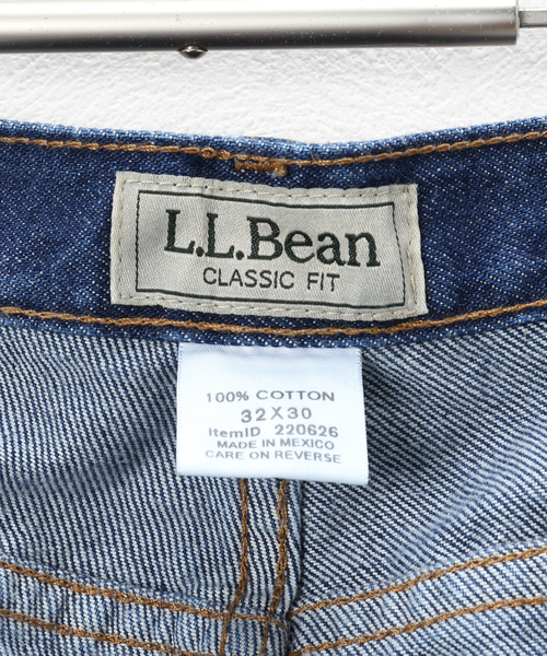 セール】【L.L.Bean /エル エル ビーン】Double L Jeans Classic Fit