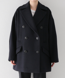 CINOH（チノ）の「【CINOH(チノ) 】別注 Pコート（ピーコート）」 - WEAR