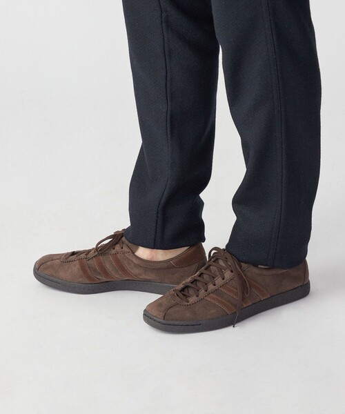 adidas（アディダス）の「ADIDAS: TOBACCO GRUEN タバコ グルーエン スニーカー（スニーカー・メンズ・ブラウン・10/11/9/8）」の3枚目の写真