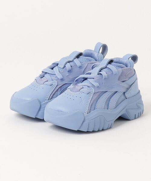 Reebok（リーボック）の「クラブシー  / Club C Cardi B（スニーカー・キッズ・ブルー/ベージュ/ブルー系その他・16.0cm/12.0cm/13.0cm/15.0cm/14.0cm）」の8枚目の写真