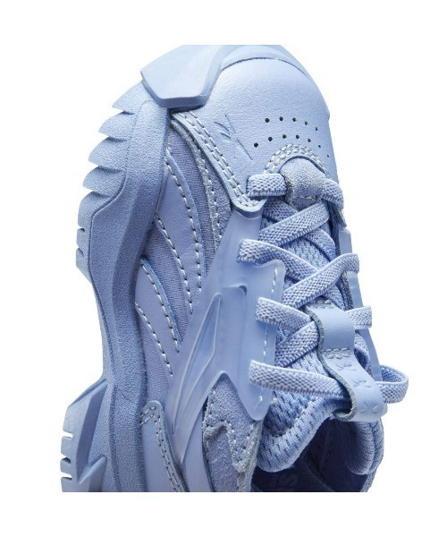 Reebok（リーボック）の「クラブシー  / Club C Cardi B（スニーカー・キッズ・ブルー/ベージュ/ブルー系その他・16.0cm/12.0cm/13.0cm/15.0cm/14.0cm）」の11枚目の写真