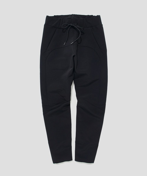 ATTACHMENT(アタッチメント)の「【ATTACHMENT / アタッチメント】DOUBLE FACE BIKERS PANTS / ダブルフェイスバイカーパンツ(その他パンツ・メンズ・ブラック/グレー・2/1/3)」の2枚目の写真