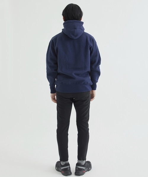 ATTACHMENT(アタッチメント)の「【ATTACHMENT / アタッチメント】DOUBLE FACE BIKERS PANTS / ダブルフェイスバイカーパンツ(その他パンツ・メンズ・ブラック/グレー・2/1/3)」の5枚目の写真