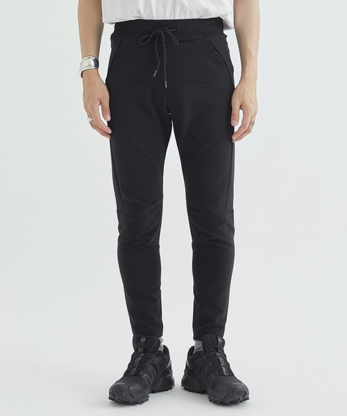 ATTACHMENT(アタッチメント)の「【ATTACHMENT / アタッチメント】DOUBLE FACE BIKERS PANTS / ダブルフェイスバイカーパンツ(その他パンツ・メンズ・ブラック/グレー・2/1/3)」の6枚目の写真