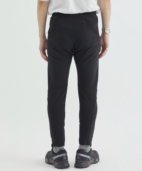 ATTACHMENT(アタッチメント)の「【ATTACHMENT / アタッチメント】DOUBLE FACE BIKERS PANTS / ダブルフェイスバイカーパンツ(その他パンツ・メンズ・ブラック/グレー・2/1/3)」の8枚目の写真