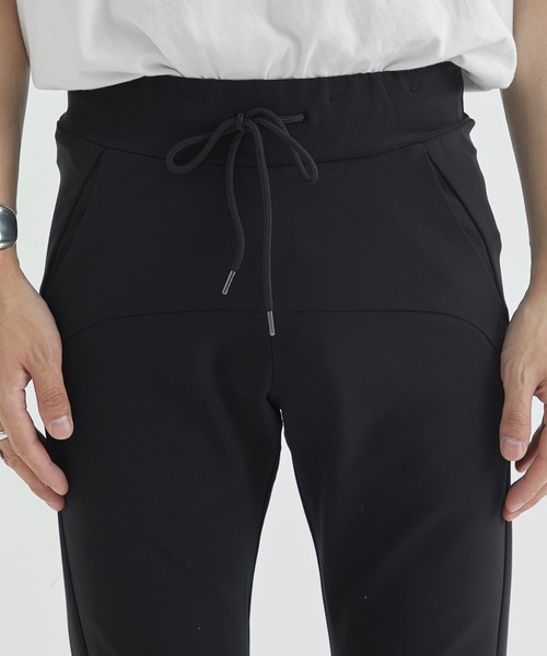 ATTACHMENT(アタッチメント)の「【ATTACHMENT / アタッチメント】DOUBLE FACE BIKERS PANTS / ダブルフェイスバイカーパンツ(その他パンツ・メンズ・ブラック/グレー・2/1/3)」の9枚目の写真