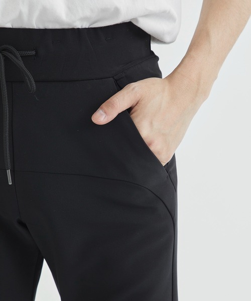ATTACHMENT(アタッチメント)の「【ATTACHMENT / アタッチメント】DOUBLE FACE BIKERS PANTS / ダブルフェイスバイカーパンツ(その他パンツ・メンズ・ブラック/グレー・2/1/3)」の10枚目の写真