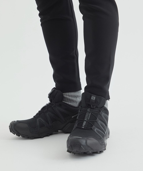 ATTACHMENT(アタッチメント)の「【ATTACHMENT / アタッチメント】DOUBLE FACE BIKERS PANTS / ダブルフェイスバイカーパンツ(その他パンツ・メンズ・ブラック/グレー・2/1/3)」の11枚目の写真