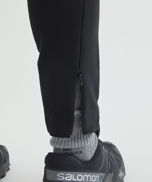 ATTACHMENT(アタッチメント)の「【ATTACHMENT / アタッチメント】DOUBLE FACE BIKERS PANTS / ダブルフェイスバイカーパンツ(その他パンツ・メンズ・ブラック/グレー・2/1/3)」の13枚目の写真
