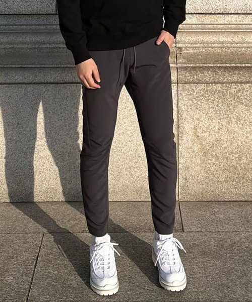 ATTACHMENT(アタッチメント)の「【ATTACHMENT / アタッチメント】DOUBLE FACE BIKERS PANTS / ダブルフェイスバイカーパンツ(その他パンツ・メンズ・ブラック/グレー・2/1/3)」の14枚目の写真