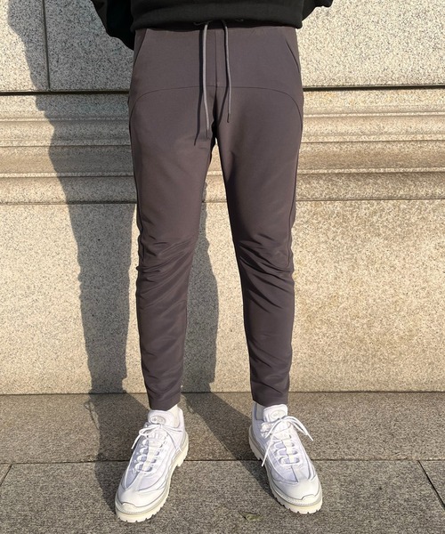 ATTACHMENT(アタッチメント)の「【ATTACHMENT / アタッチメント】DOUBLE FACE BIKERS PANTS / ダブルフェイスバイカーパンツ(その他パンツ・メンズ・ブラック/グレー・2/1/3)」の15枚目の写真