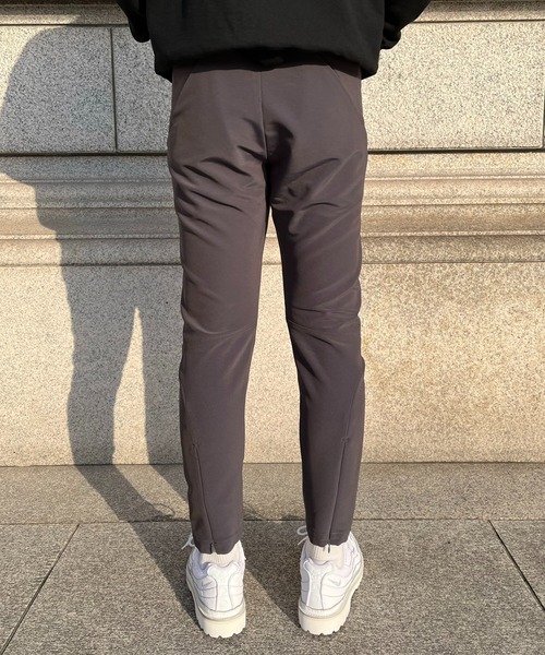 ATTACHMENT(アタッチメント)の「【ATTACHMENT / アタッチメント】DOUBLE FACE BIKERS PANTS / ダブルフェイスバイカーパンツ(その他パンツ・メンズ・ブラック/グレー・2/1/3)」の17枚目の写真