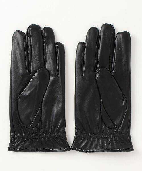 SVEC（シュベック）の「スマホ対応 グローブ（手袋・メンズ・ブラック系その他2/ブラック系その他/ブラック系その他3・FREE）」の7枚目の写真