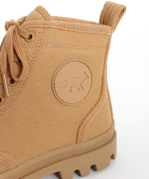 PALLADIUM（パラディウム）の「PALLADIUM×MAISON KITSUNE / PLBROUSSE