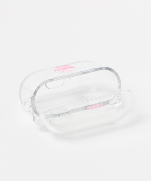 ALAND(エーランド)の「【AirPods第3世代】Theninemall/ピンクAirPodsケース 2178189(ヘッドフォン/イヤホン・レディース・その他・0)」の5枚目の写真
