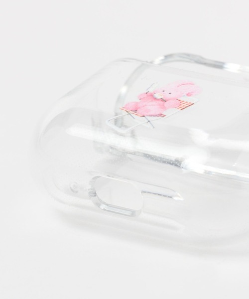 ALAND(エーランド)の「【AirPods第3世代】Theninemall/ピンクAirPodsケース 2178189(ヘッドフォン/イヤホン・レディース・その他・0)」の6枚目の写真